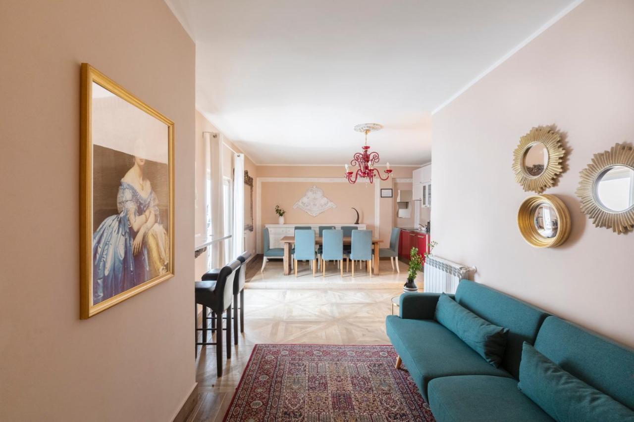 Sonder — Musei Vaticani Appartamento Roma
